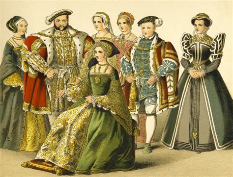 tudor era facts.